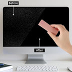 Screen Cleaner Kit 4 Pcs, 3-in-1 Touchscreen Mist Cleaner Spray and Microfiber Cloth, Electronic Screen Mist Cleaning Kit for All Phones, Laptop and Tablet Screens, TV Monitor, Car Screen
