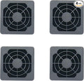 1.97 inch/50mm Fan Dust Filter PC Cooler Fan Filter Dustproof Cover Computer Case Mesh 4PCS