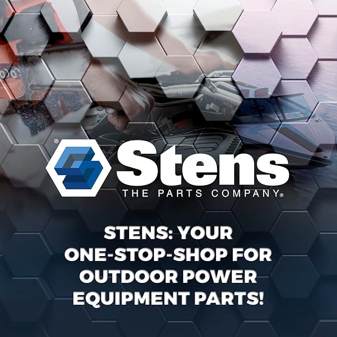Stens New Air Filter Kit for Makita EK7651H and EK7651HD 1959456, 4421656