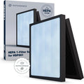 HATHASPACE HSP001 True HEPA Filter Replacement, 4-Stage Air Purifier Filter with Activated Carbon, Pre-Filter & Cold Catalyst, Captures 99.97% of Dust, Smoke, Odors, VOCs, Easy Install, 1 Pack