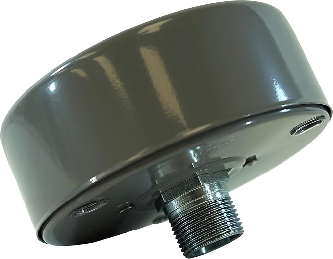Replacement Carbon Steel Air Intake Filter Assembly for Emglo Jenny 160-1057 Made in the USA