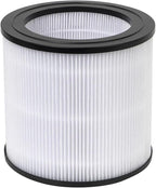Air Filter, Compatible For Philips, Air Purifiers AC0950/10 AC0951/13 AC0820/10 AC0830 AC0650/10 AC0651/10 AC3210 AC3220 AC4220(FY0611)
