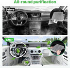 Engine+Cabin Air Filters Set Fit for 2013-2017 Honda Accord 2.4L, 2015-2020 Acura TLX 2.4L Engine Air Filter for My Car Replacement Automotive Accessories CF10134 CA11476