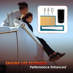 Tune Up Kit 140-3116 Air Filter, 122-0836 Oil Filter & Fuel Filter with Spark Plug, Compatible With Onan RV QG Generators 5500 7000, HGJAA HGJAB HGJAC & Marquis Gold/RV QG Marquis Platinum QG EFI
