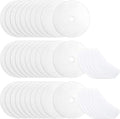 REDYY 40 Pieces Cloth Portable Dryer Exhaust Filters Set Universal Dryer Lint