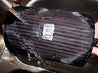 FILTERWEARS F154K Universal Water Repellent Cold Air Intake Pre-Filter - Large