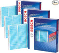 BOSCH 6059C HEPA Cabin Air Filter - Compatible with Select Acura MDX; Honda Odyssey, Pilot (Pack of 3)