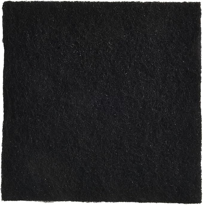 5 Count Activated Carbon Filters Effective Odour Control Solution for Standard Square For Compost Bins