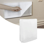 Large Size Electrostatic Cotton Air Vent Filter Kit, Easy Installation with Double Sided Seamless Mounting Tape Design for Vents Air Ductsand Grilles