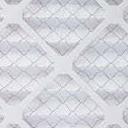 Amazon Basics Merv 5 AC Furnace Air Filter 14x25x1 inches, Pack of 6 (Actual size: 13.75" x 24.75" x 0.75")