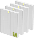 4 Pack C545 True HEPA Replacement Filter S Compatible with Winix C545, B151, P150, 9300 Air Purifier, Ture HPEA Filter S Only, Part number 1712-0096-00