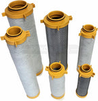 Compressed Air Filter Compatible with Sullair (02250193-594)