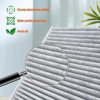Replacement Cabin Air Filter Compatible with Buick Cascada, Encore, LaCrosse, Regal, Verano, Allure, | Fits Cruze, Malibu, Orlando, Sonic, Spark, Trax, ELR, SRX. Replace VCA-1078C,CF197,CF199,CF202.