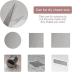 304 Stainless Steel Woven Wire Mesh, 100 Mesh Filter Screen, Heat-Resistant Insect Net for Precision Filtration, Air Vents, Garden Protection, HVAC, Windows