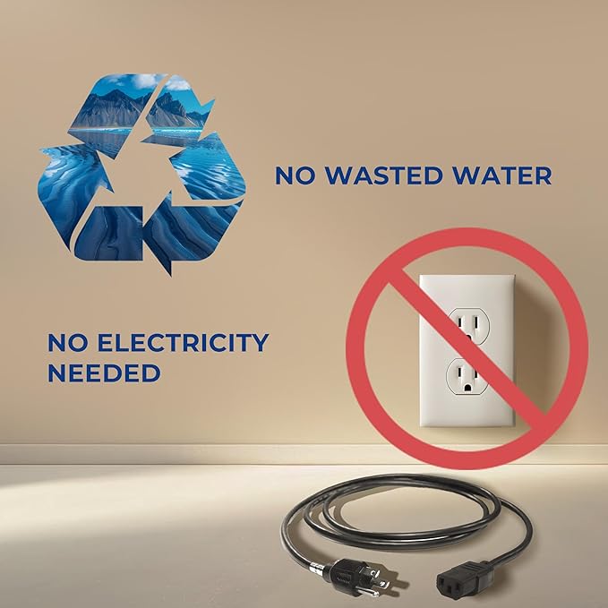 iSpring US31 Under Sink Water System, NSF Certified 3-Stage Water Filters, Reduces PFAS, Chloramine, Chlorine and More, Tankless Water Filter System with Faucet