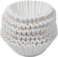 Extra Large Coffee Filters - (12.5” x 4.5” Inch) For 1.5 to 3 Gallon Commercial Machines - Premium Quality, Tall & Wide, No Ground Overflow - Restaurant & Cafe Use (250-Count Bulk Pack)