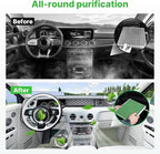 Engine+Cabin Air Filters Fit for Avalon 19-22, Camry 18-22, Highlander 20-26, RAV4 19-25, ES350 19-25 (Not Fit Hybrid) Engine Air Filter Replace Cabin Air Filter Accessories# CA12377 CF12157
