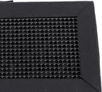 5Pcs Replacement Carbon Filters Activated Charcoal Block Parts Replaceable High Density Activated Carbon Filter for Lab P1P P1S X1 P1 Most Mini 3D Printer Purifiers