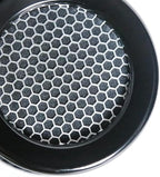 KYOSTAR Universal 3" (76mm) High-Flow Air Filter, Reusable Cone Cold Air Intake, High Performance, Washable, Clamp-On Car High Flow Dry Air Kit, Flange Diameter: 3 Inch, Filter Height: 6.4 Inch, Black