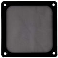 Silverstone, (FF123B-USA) Black Ultra Fine Fan Filter with Magnet for 120mm Case Fan, Air Vent