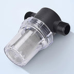 2 Inch 20/40/80 Strainer Water Filter Irrigation Filter Gardening Water