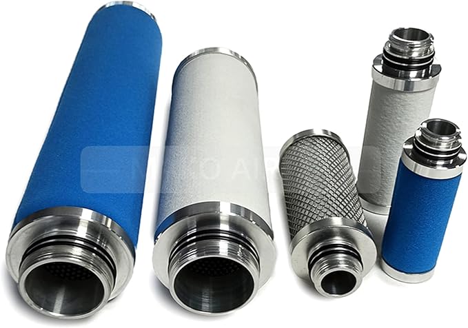 Compressed Air Filter Compatible with Sullair (02250193-595)