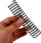 SAFIGLE Replacement Vacuum Cleaner Hose Tube Compatible with Model V1/vh1704, Flexible Sewage Waste Pipe Connector for Home Vacuum Cleaner Parts