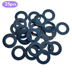 25PCS Oil Drain Plug Gasket Replacement for Toyota Lexus Tacoma Camry Collora Oil Crush Washers Seals 90430-12031 (M12-TOYOTA)