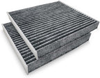 2 Pack Cabin Air Filter For Santa Fe 2021-2023,Santa Cruz 2022-2023,Elantra 2021-2023/Elantra N 2022-2023,Sonata 2020-2023,Tucson 2022-2023,K5 2021-2023,Replacement for CF12820, 042-2261