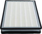 Cabin Air Filter 290-2287 2902287 Compatible with Caterpillar CAT Loader 950K 962K 966K 966M 966M XE Compactor 825K 826K 836K Dozer 824K 834K