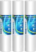 ICEPURE 20 Micron 20" x 4.5" Whole House Sediment Home Water Filter Replacement Cartridge, Compatible with SP-DD-5005-20BB, FPMB5-20, AP810-2, 155358-43, SDC-45-2005, 2PP20BB1M, P5-20, FP25B, 3 Pack