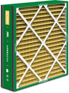 Filterbuy 20x25x5 Air Filter MERV 11 Superior Pet & Allergy Defense (3-Pack), Pleated HVAC AC Furnace Filters for Trion Air Bear, Generalaire, Skuttle, and More (Actual Size: 19.63 x 24.13 x 4.88)