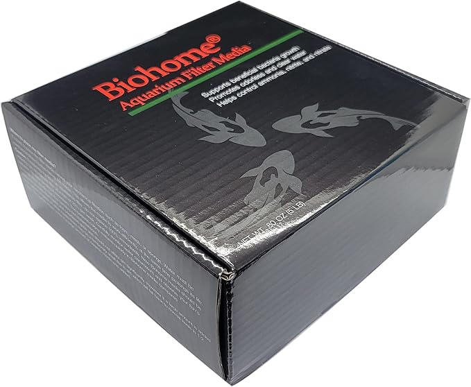 Biohome BioGravel Aquarium Filter Media (5 LBS)