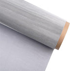 Woven Stainless Steel Wire Mesh, 250 Mesh Durable & Flexible, Fine to Large Mesh, Ideal for Filters, Screens, Rodent & Insect Protection (Silver 1x1m)