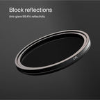 Urth 52mm Circular Polarizing (CPL) Lens Filter (Plus+) - 20-Layer Nano-Coated, Slim Design for Camera Lens Polarization