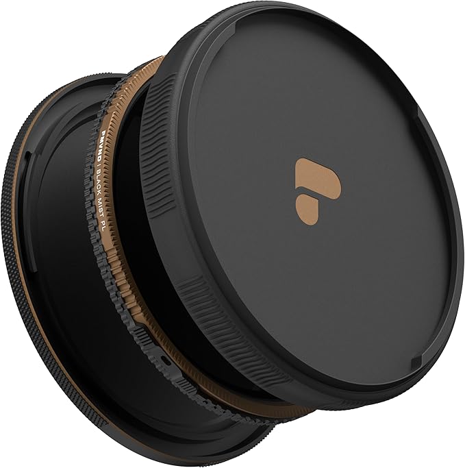 PolarPro - Chroma VND/PL - McKinnon Series - 2-5 Stops - Black Mist - 82mm