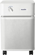 Austin Air HealthMate Plus Air Purifier - Advanced 4- Stage Filtration Air Purifiers For Home with Activated Carbon & Zeolite - Ideal as Air Purifiers for Bedroom or any Large room, Model B450