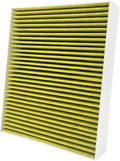 Cabin Air Filter JM190 Fit for Cascada 2016-19,Encore 2013-22,Regal 2011-17, Verano 2012-17,ELR 2014-16,SRX 2010-16,Malibu 2013-15,Sonic 2012-20,Spark/Trax 2013-22,Volt 2011-15,CF10775