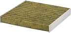 Purolator PBC36080 PurolatorBOSS Automotive Cabin Air Filter with Activated Carbon, Car & Truck Passenger Compartment OEM Filter Replacement for Honda CRV, Civic, HR-V, and more