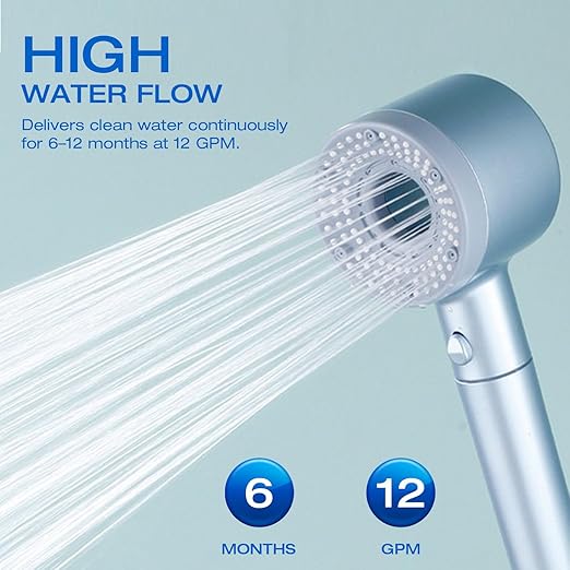 H&G Lifestyles 10" x 4.5" Whole House KDF and Carbon Water Filter, Reduce Chlorine Heavy Metal Improve Water Taste,Compatible with 84637, WPX5BB97P, PC10, 355214-45, 355215-45, WP10BB97P, WP5BB97P