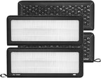 CF11920,Cabin Air Filter with activated carbon particle for Ford,2013-2018 C-Max,2018-2019 Ecosport,2013-2019 Escape,2012-2018 Focus,2017-2022 GT,Transit Connect.Lincoln,Corsair,MKC.
