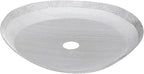 304 Stainless Steel Coffee Filter Mesh Set of 5, 80 Mesh UltraFine Filter for Full Extraction, Practical Accessory for Coffee Machine, Suitable Brewing Mellow (Small-350ml)