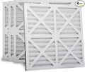 Eastwood HotCoat 20"x20"x1" Replacement Powder Coating Booth Filter | 4 Pack