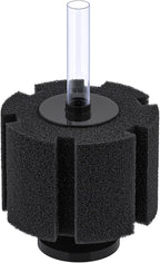 Pawfly Aquarium Large Bio Sponge Filter Quiet Betta Fry Shrimp and Fish Foam Filter with Nano Air Stone for Large Fish Tanks up to 220 Gallons
