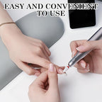 400 Sheets Professional Nail Dust Collector Filter Paper Sheets, White, PP Material, 7.48x9.45 Inch, for Salon, Spa, Home Use