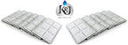 K&J 12-Pack of Drinkwell Platinum Compatible Premium Charcoal Water Filters