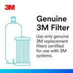 3M Aqua-Pure Whole House Sanitary Quick Change Water Filter System AP904, Reduces Sediment, Chlorine Taste and Odor, and Scale, Heavy Duty, 100,000 Gallon