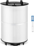 27002-0150S Pool Fliter Cartridges, Replacement for sta-rite 27002-0150S Pool and Spa D.E. Filter, Compatible with sta-rite PLM150 and System 2 Modular Media, with Air Bleed Assembly, 150 sq.ft