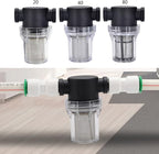2 Inch 20/40/80 Strainer Water Filter Irrigation Filter Gardening Water