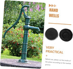 3pcs Manual Pump Part Water Pump Cups for Repair Replacement Seals for Convenient Components for -term Use